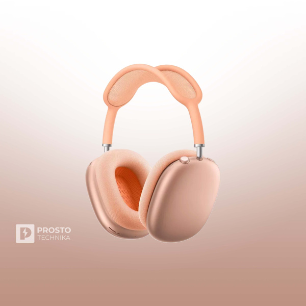 Наушники Apple AirPods Max (Оранжевый | Оrange) 2024